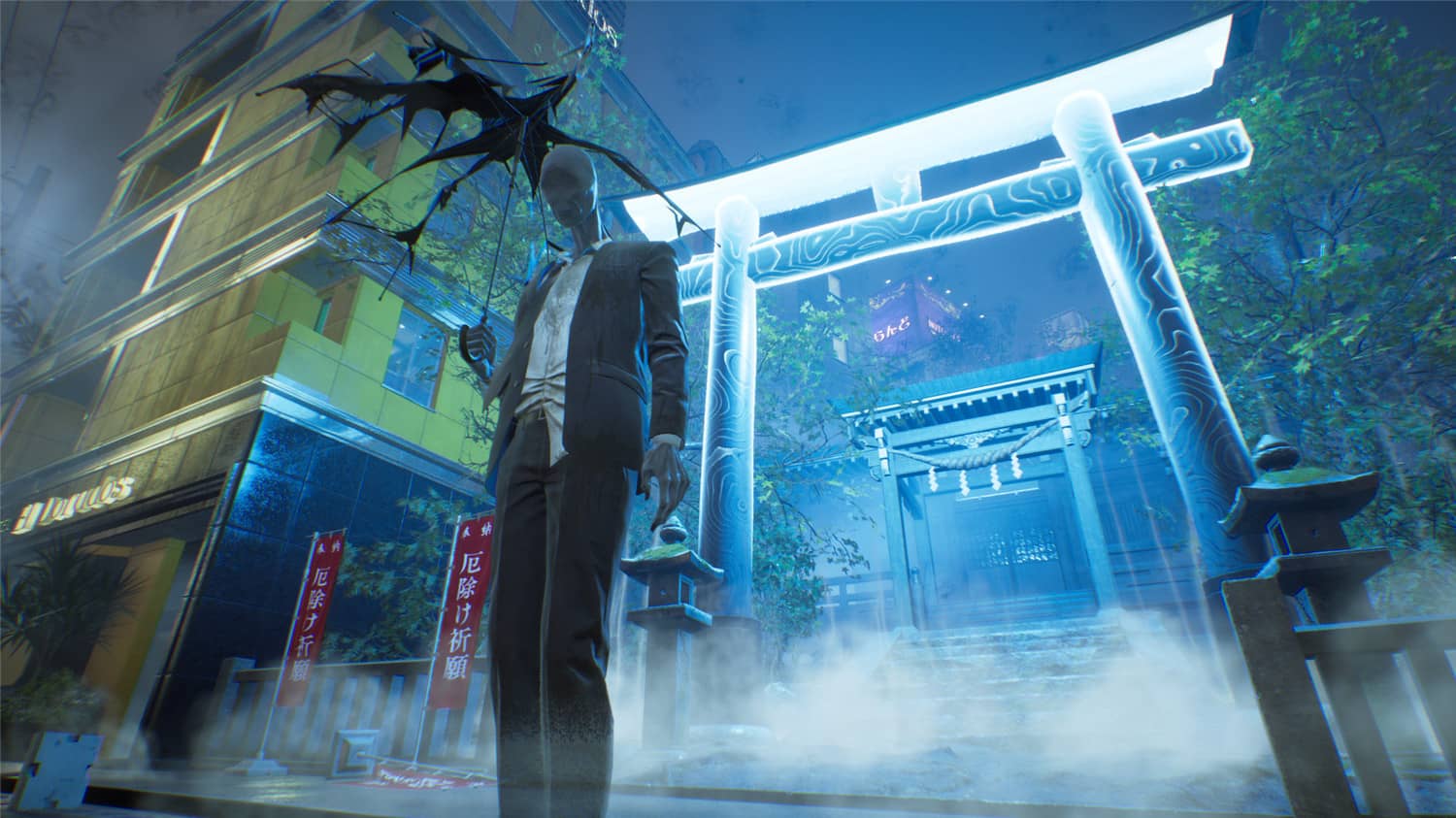 《幽灵线:东京》v20240417中文版-趣奇资源网-第4张图片 《幽灵线:东京》v20240417中文版-趣奇资源网-第4张图片