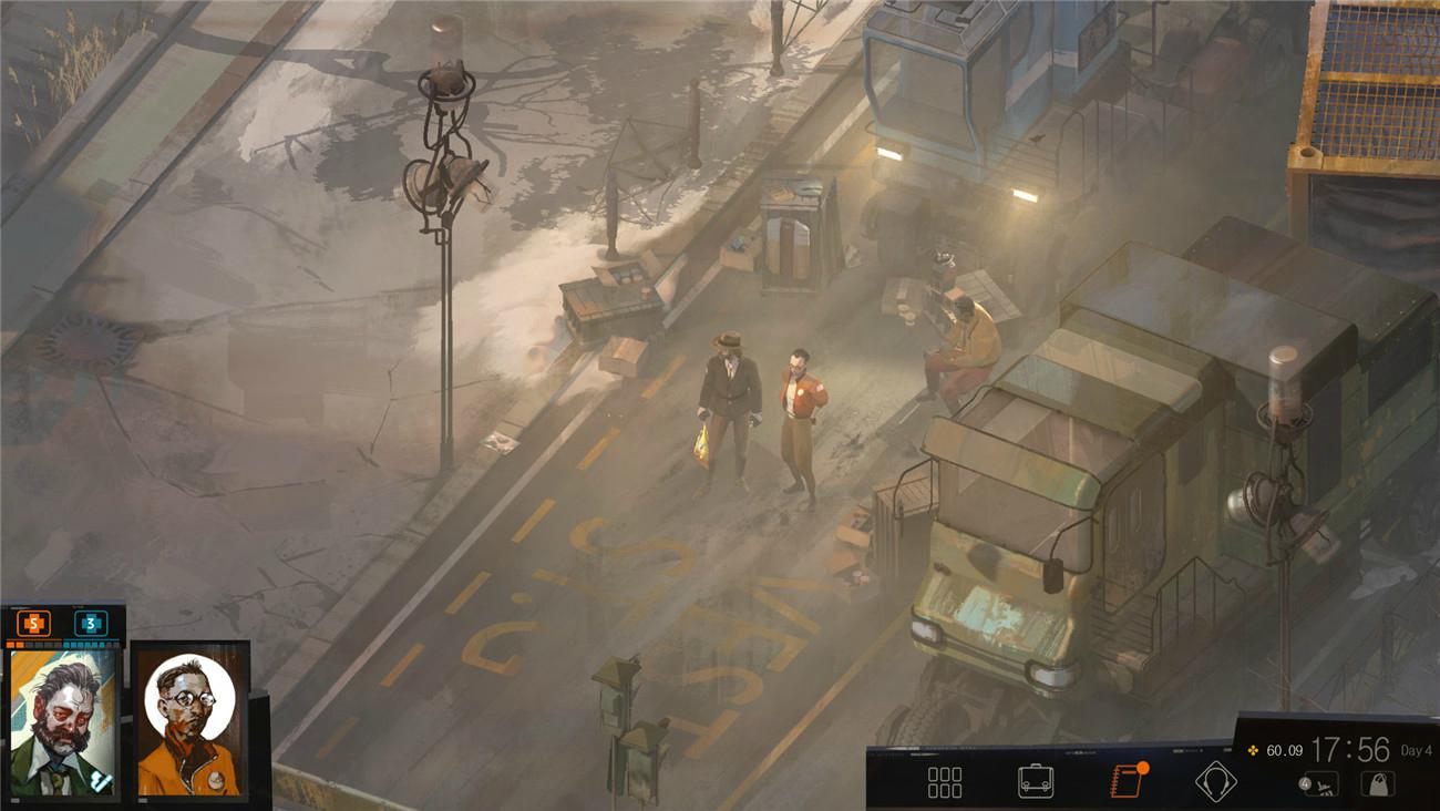 《极乐迪斯科》v20230509导演剪辑版-趣奇资源网-第5张图片 《极乐迪斯科》v20230509导演剪辑版-趣奇资源网-第5张图片